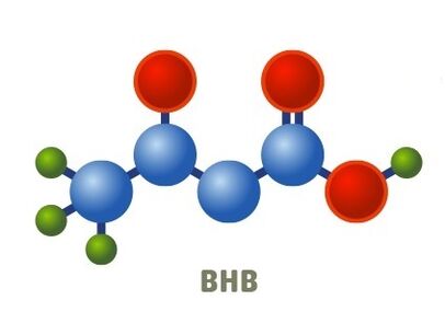 Keto ekstremal b-gidroksybylirate mavjud