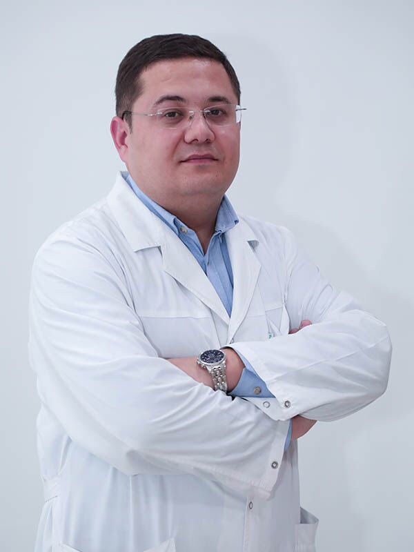 Doktor ovqat Baxtiyor