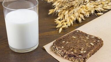 dangasa namuna menyusi uchun parhez