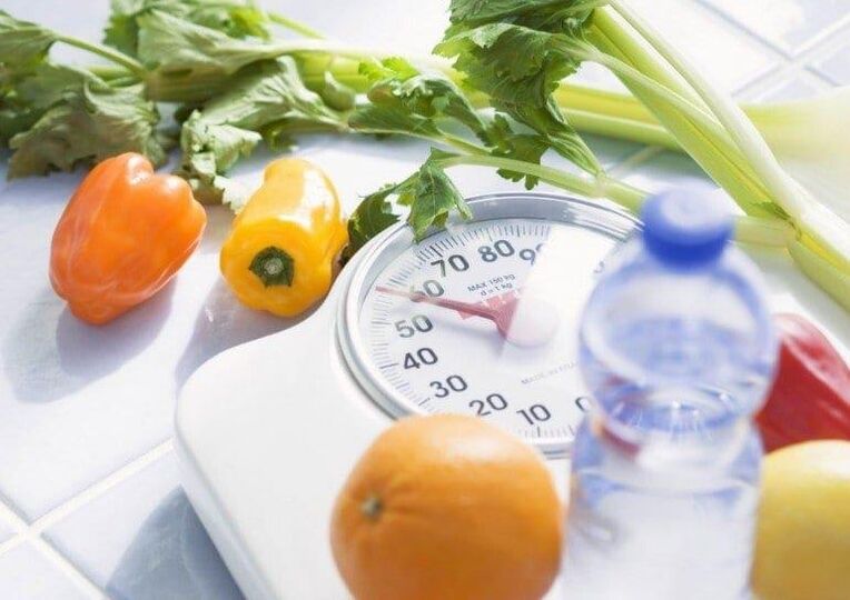 Dangasa uchun parhez