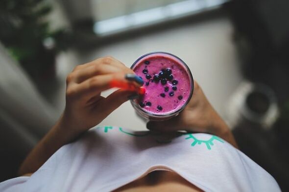 Karabuğday va kefir dietasi menyusi